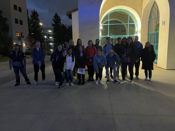 campus tour