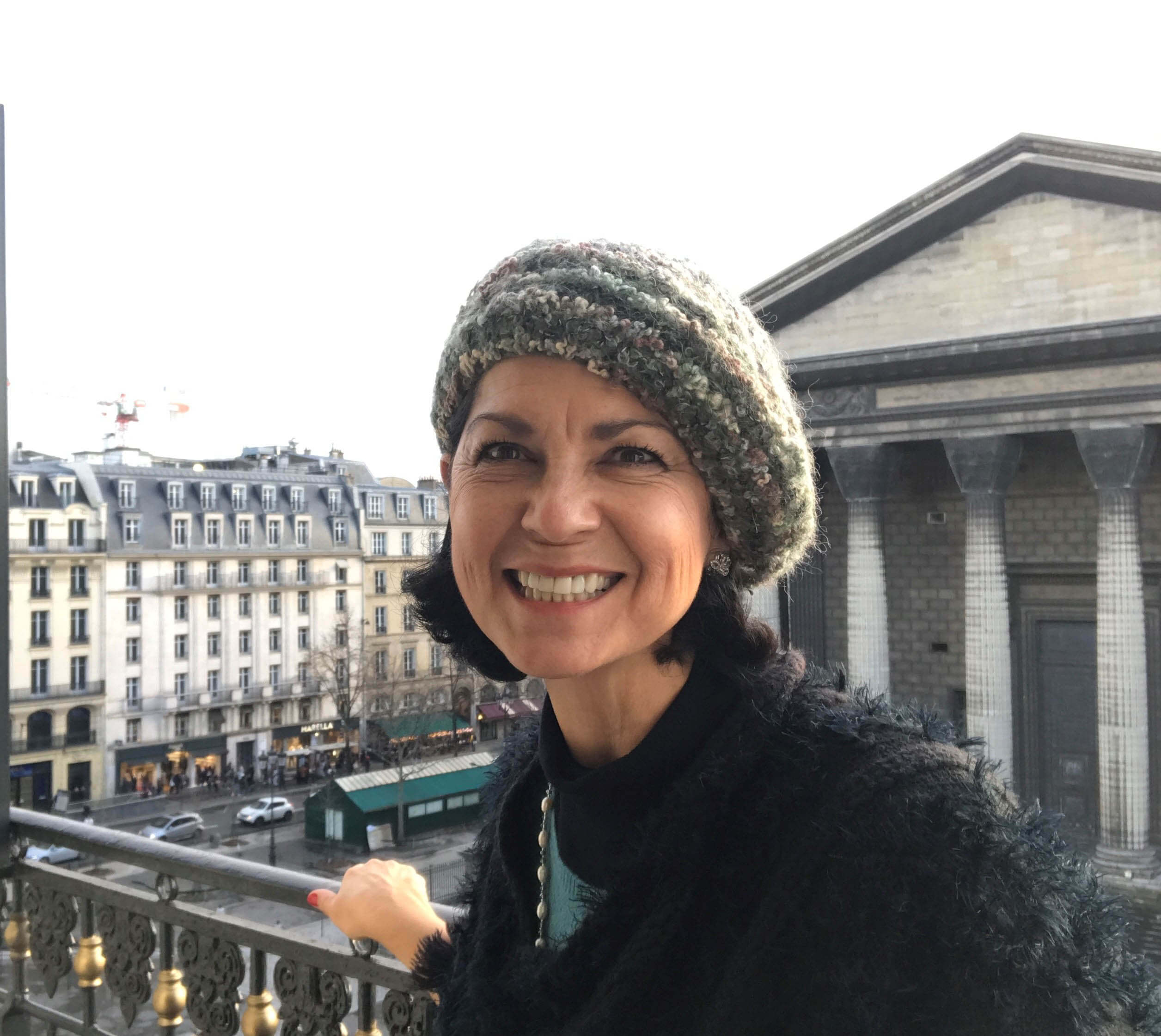Madeleine Falco