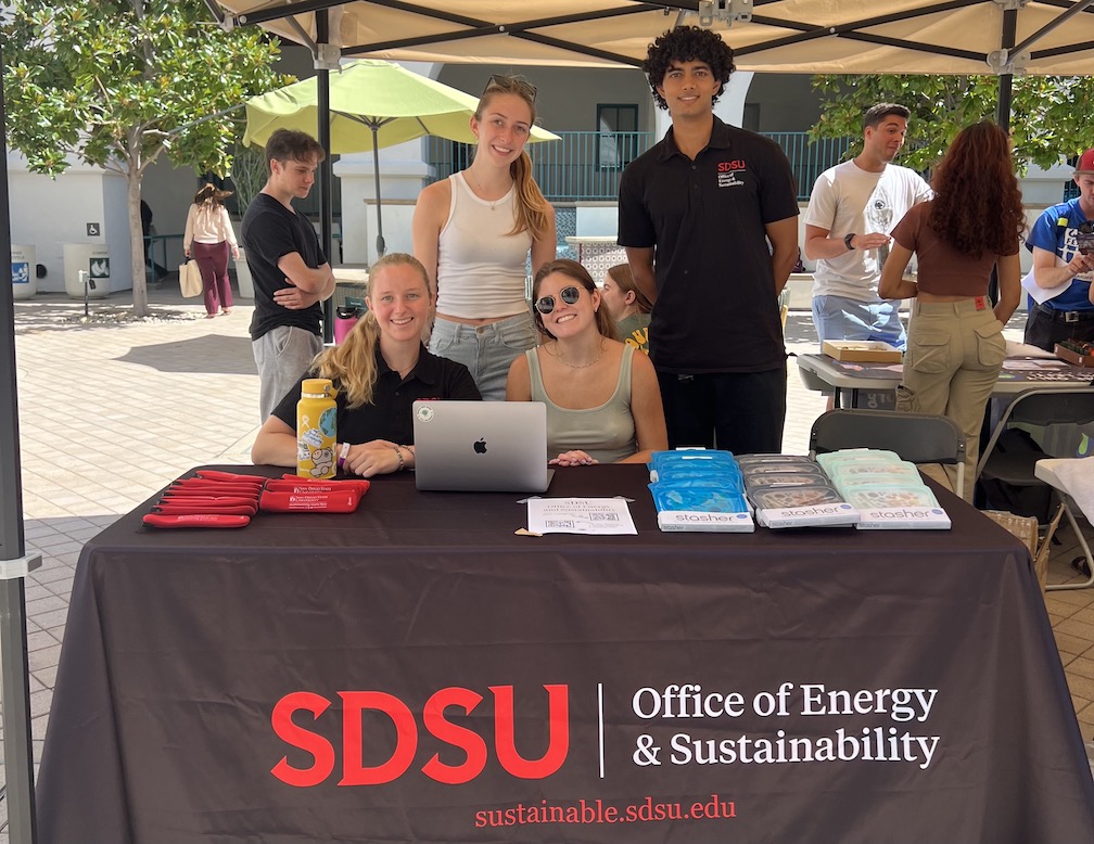 sustainable sdsu